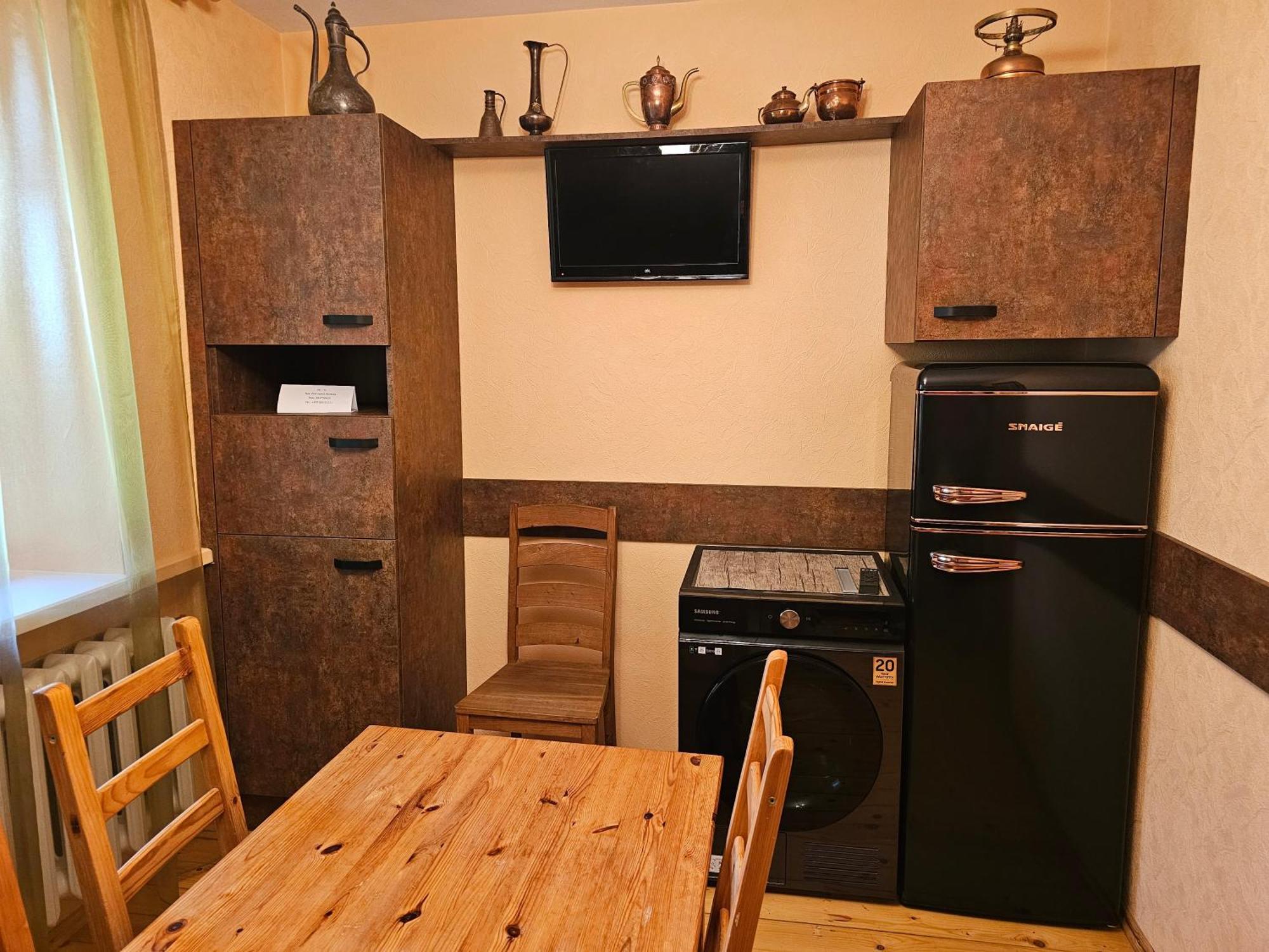 Prie Upes Guest House Kunioniai Luaran gambar
