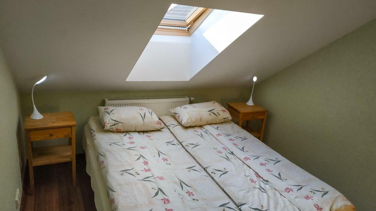 Prie Upes Guest House Kunioniai Luaran gambar