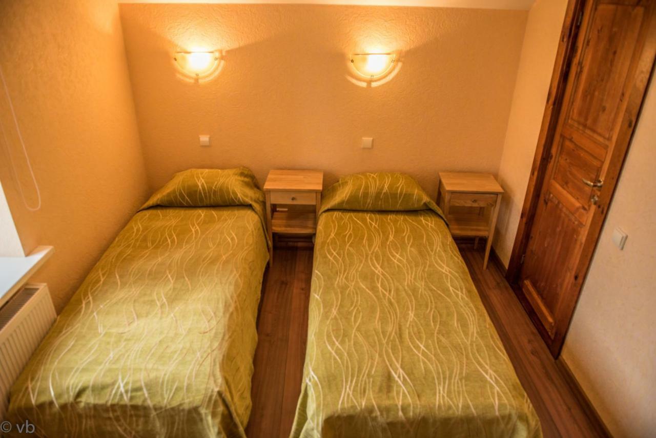 Prie Upes Guest House Kunioniai Luaran gambar