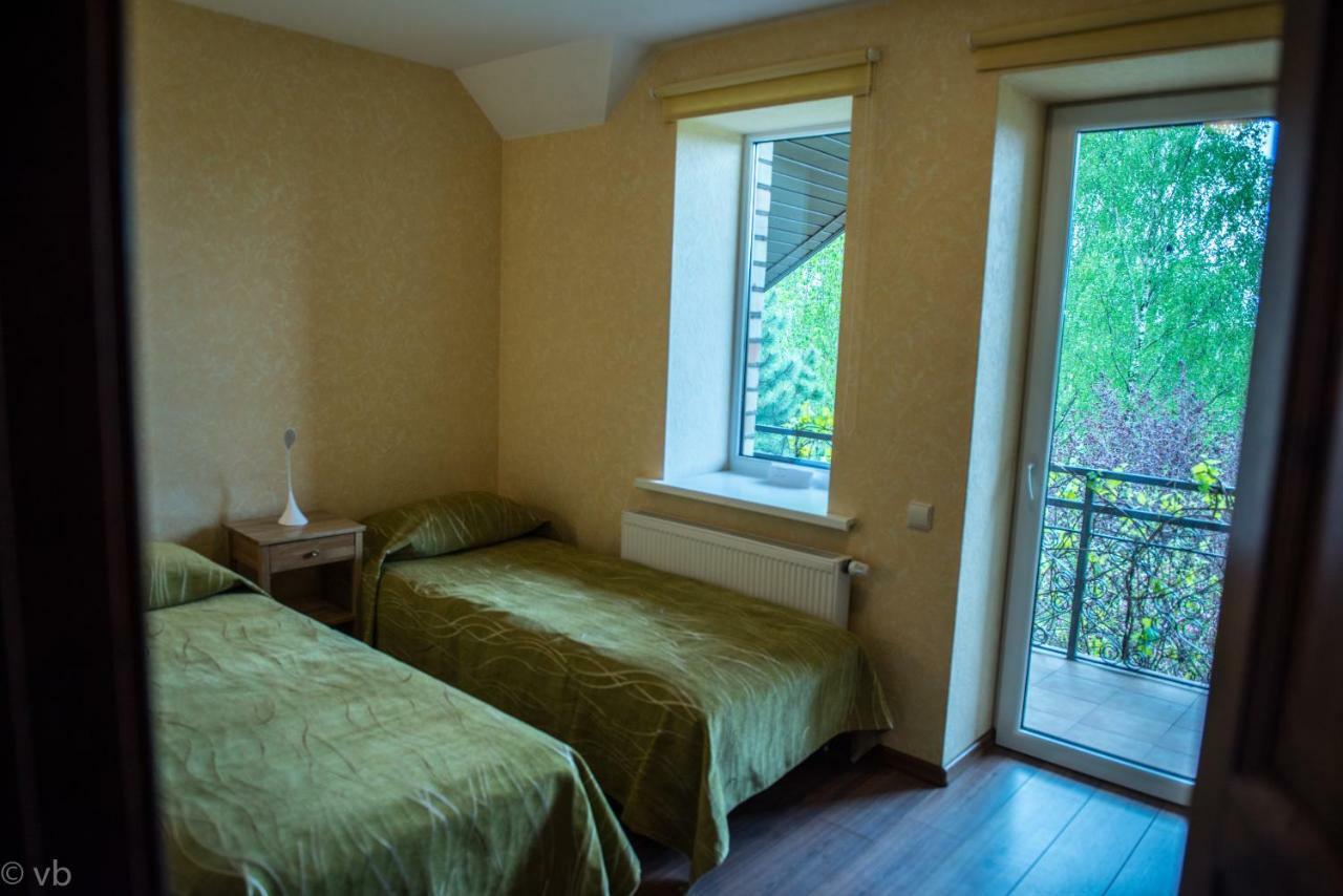 Prie Upes Guest House Kunioniai Luaran gambar