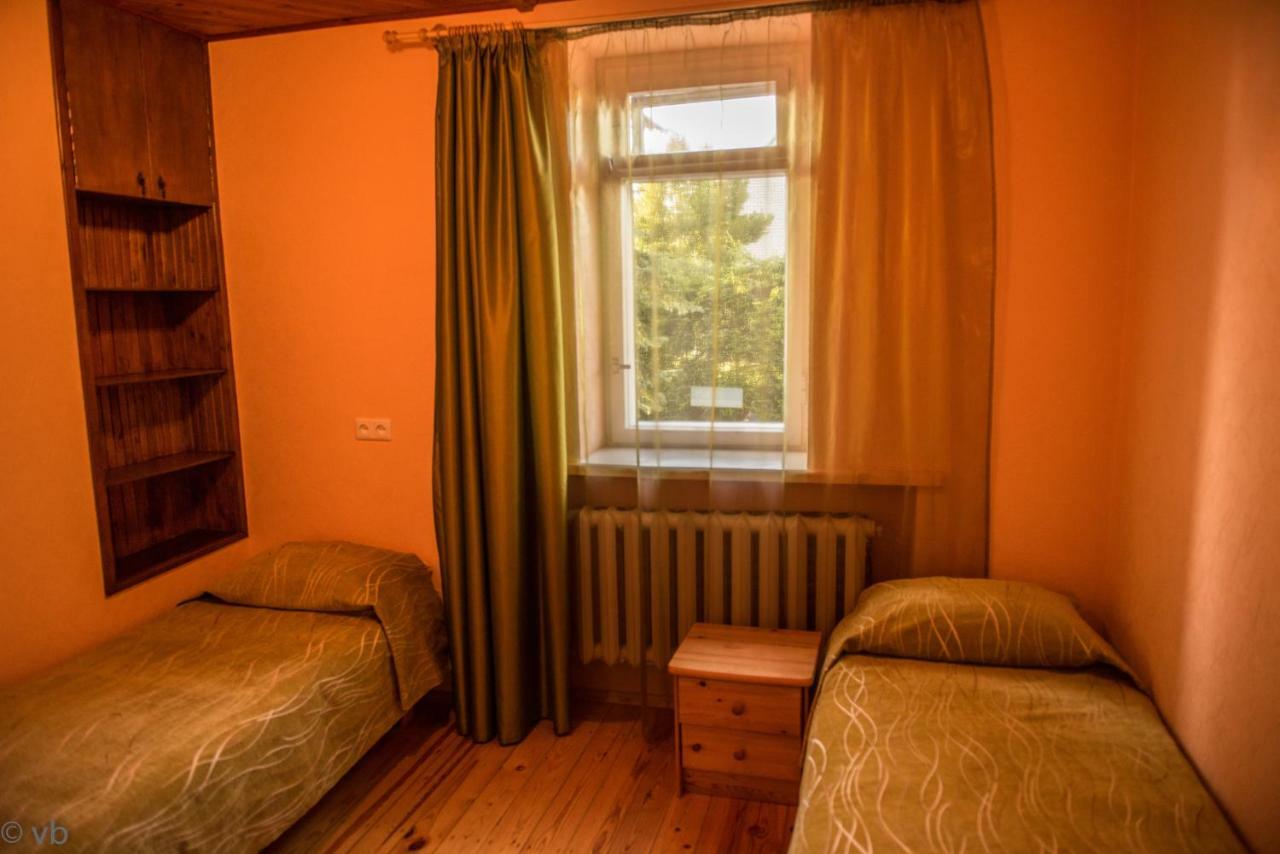 Prie Upes Guest House Kunioniai Luaran gambar