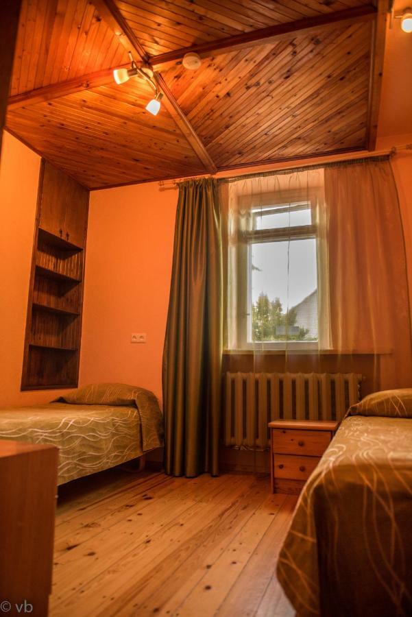 Prie Upes Guest House Kunioniai Luaran gambar